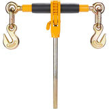 VEVOR 2/4 Pack Ratchet Binder 5/16"-3/8",3/8"-1/2" Load Binders w/G80 20' Chains