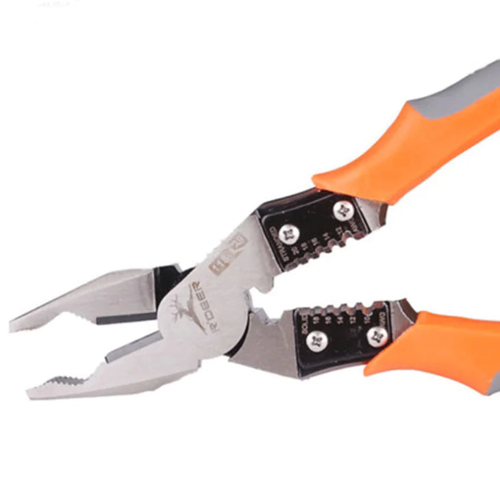 9-Inch All-Purpose Wire Tool Multi Tool Professional Wire Cutter