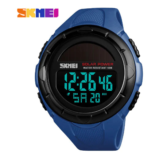 Multifunctional Waterproof Adventure Digital Sports Watch