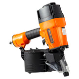 VEVOR Coil Framing/Siding Nailer 1 " to 3-1/2 " 15 Degree Pneumatic Nail Gun