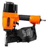 VEVOR Coil Framing/Siding Nailer 1 " to 3-1/2 " 15 Degree Pneumatic Nail Gun