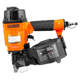 VEVOR Coil Framing/Siding Nailer 1 " to 3-1/2 " 15 Degree Pneumatic Nail Gun
