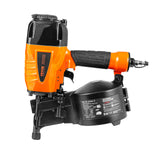 VEVOR Coil Framing/Siding Nailer 1 " to 3-1/2 " 15 Degree Pneumatic Nail Gun