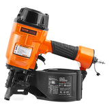 VEVOR Coil Framing/Siding Nailer 1 " to 3-1/2 " 15 Degree Pneumatic Nail Gun