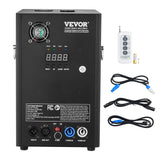 VEVOR 1/2/4X Cold Spark Machine Stage Effect DMX Firework DJ Event Party Wedding