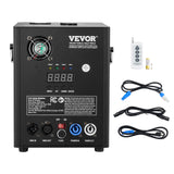VEVOR 1/2/4X Cold Spark Machine Stage Effect DMX Firework DJ Event Party Wedding