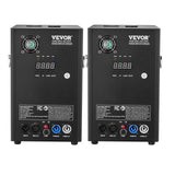 VEVOR 1/2/4X Cold Spark Machine Stage Effect DMX Firework DJ Event Party Wedding
