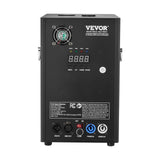 VEVOR 1/2/4X Cold Spark Machine Stage Effect DMX Firework DJ Event Party Wedding