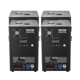 VEVOR 1/2/4X Cold Spark Machine Stage Effect DMX Firework DJ Event Party Wedding