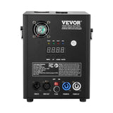 VEVOR 1/2/4X Cold Spark Machine Stage Effect DMX Firework DJ Event Party Wedding