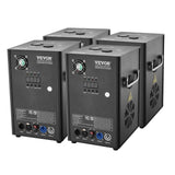 VEVOR 1/2/4X Cold Spark Machine Stage Effect DMX Firework DJ Event Party Wedding