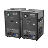 VEVOR 1/2/4X Cold Spark Machine Stage Effect DMX Firework DJ Event Party Wedding