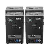 VEVOR 1/2/4X Cold Spark Machine Stage Effect DMX Firework DJ Event Party Wedding