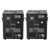 VEVOR 1/2/4X Cold Spark Machine Stage Effect DMX Firework DJ Event Party Wedding