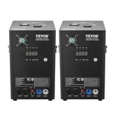 VEVOR 1/2/4X Cold Spark Machine Stage Effect DMX Firework DJ Event Party Wedding