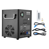 VEVOR 1/2/4X Cold Spark Machine Stage Effect DMX Firework DJ Event Party Wedding