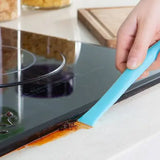 Twin-Head Kitchen Scrub Master Eco-Friendly Stain-Remover