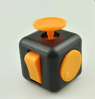 FocusCube 6-Sided Stress Reliever