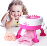 Dream Weaver Children's Knitting Set DIY Knitting Weaving