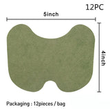 Pain Relief Relaxation Therapeutic Inflammation Adhesive Heat Patches