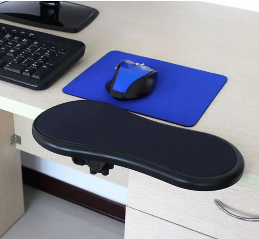 Durable Rotating Ergo Wrist Rest 180-degree rotation