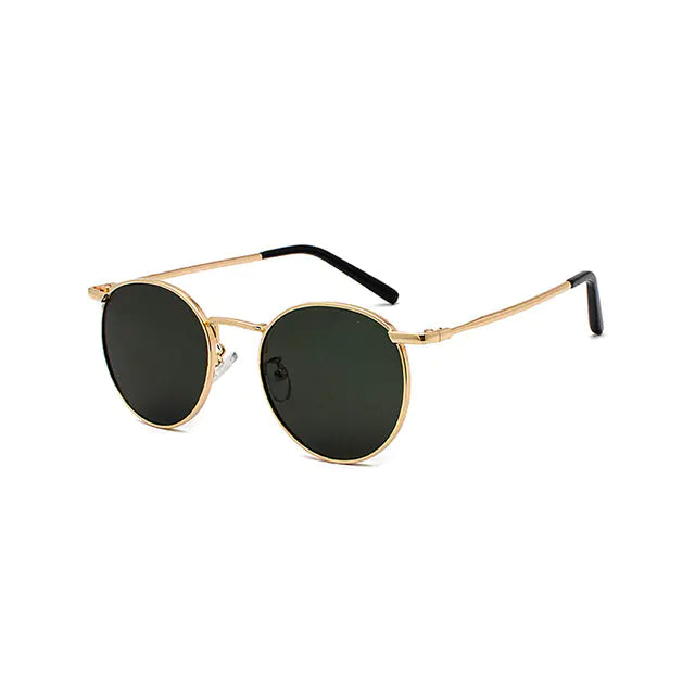 Chic Vintage Blackout Eyewear Fashionable Vintage Style Eyewear