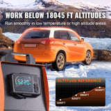 VEVOR Diesel Air Heater All-in-One 5/8 KW With LCD Remote Control Bluetooth