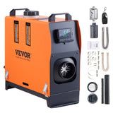 VEVOR Diesel Air Heater All-in-One 5/8 KW With LCD Remote Control Bluetooth