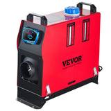 VEVOR Diesel Air Heater All-in-One 5/8 KW With LCD Remote Control Bluetooth