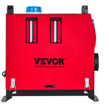 VEVOR Diesel Air Heater All-in-One 5/8 KW With LCD Remote Control Bluetooth