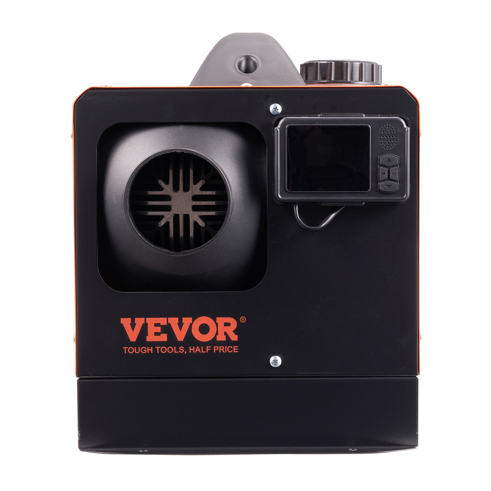 VEVOR Diesel Air Heater All-in-One 5/8 KW With LCD Remote Control Bluetooth