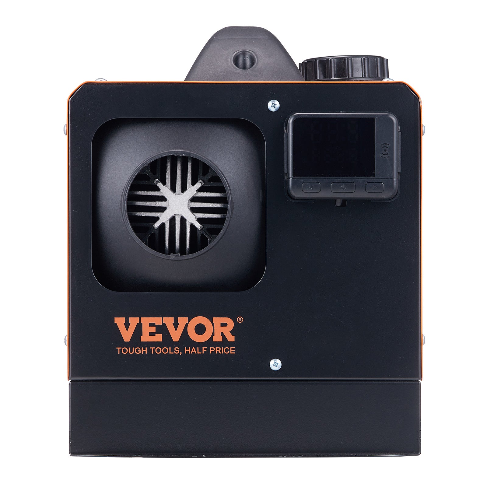 VEVOR Diesel Air Heater All-in-One 5/8 KW With LCD Remote Control Bluetooth
