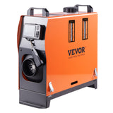 VEVOR Diesel Air Heater All-in-One 5/8 KW With LCD Remote Control Bluetooth