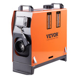 VEVOR Diesel Air Heater All-in-One 5/8 KW With LCD Remote Control Bluetooth