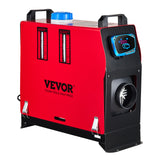 VEVOR Diesel Air Heater All-in-One 5/8 KW With LCD Remote Control Bluetooth