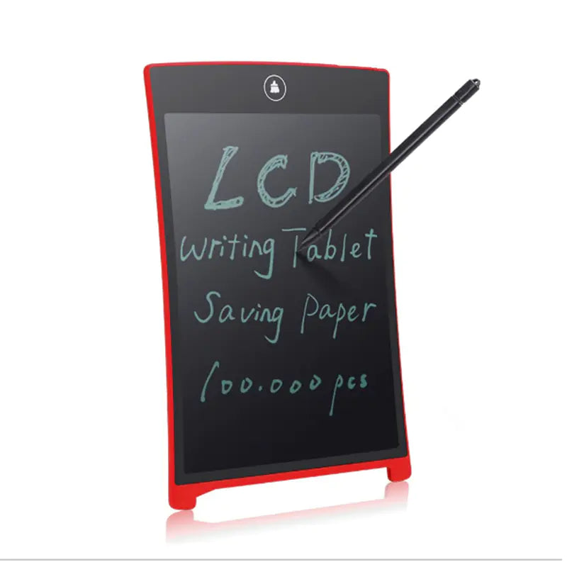 Compact LED Writing Board with Handwriting Surface