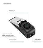Travel Sentry Doorstop Alarm Door Stop Alarm  for Traveling Security Home Rentals