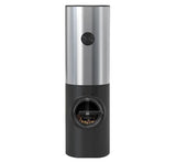 Essential Spice Master Pepper and Spice Grinder Stainless Steel Compact Durable