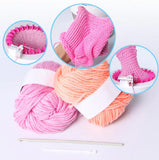 Dream Weaver Children's Knitting Set DIY Knitting Weaving