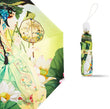 Stylish UV Defense Traditional Umbrella Lightweight