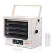 VEVOR Electric Garage Heater, 5000/7500/10000-Watt Digital with Remote Ceiling