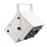 VEVOR Electric Garage Heater, 5000/7500/10000-Watt Digital with Remote Ceiling