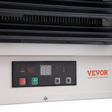 VEVOR Electric Garage Heater, 5000/7500/10000-Watt Digital with Remote Ceiling