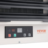 VEVOR Electric Garage Heater, 5000/7500/10000-Watt Digital with Remote Ceiling