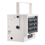 VEVOR Electric Garage Heater, 5000/7500/10000-Watt Digital with Remote Ceiling