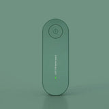Compact Air Cleanser for Allergens & Odors Travel-Friendly Ionizer