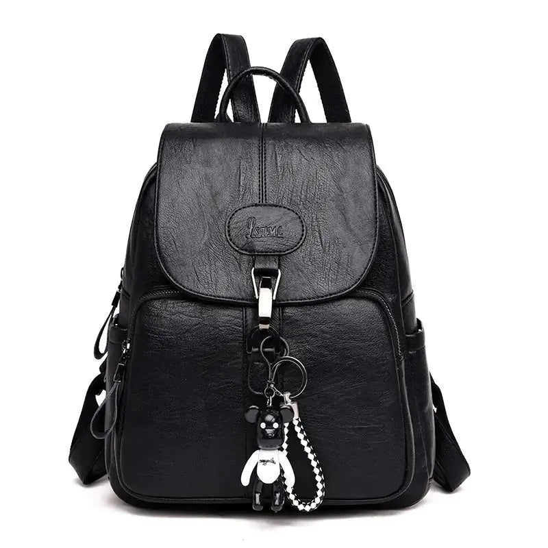 Secure Spacious Women’s Travel Backpack for Women