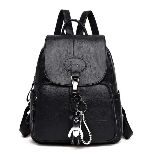 Secure Spacious Women’s Travel Backpack for Women