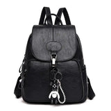 Secure Spacious Women’s Travel Backpack for Women