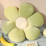 Versatile Nature Soft Cartoon Flower Plush Pillow